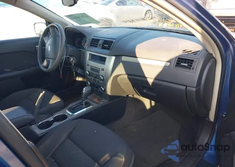 2010 Ford Fusion Se z USA, uszkodzony, nr VIN 3FAHP0HAXAR233452